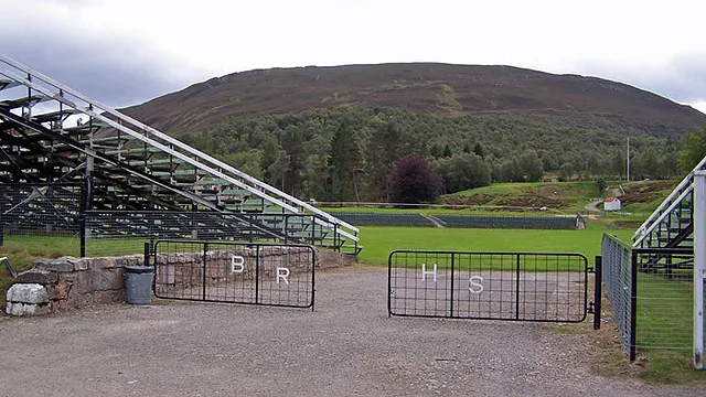 The Princess Royal and Duke of Fife Memorial Park, Braemar - geograph.org.uk - 1504037