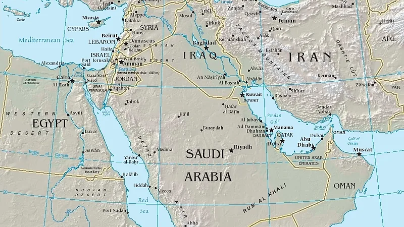 Middle east
