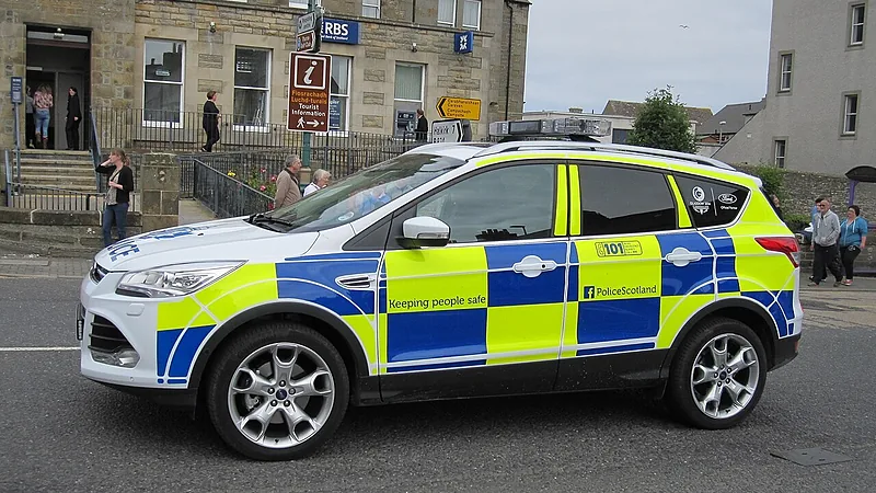 Queen's Baton Relay in Thurso (14435471560)
