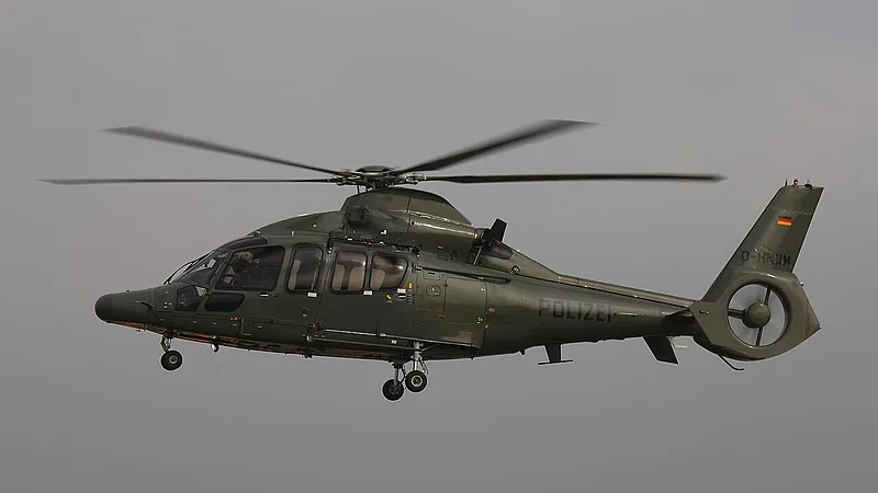 D-HNWM EC-155B German Police DUS 28JUL08 (3180186161)
