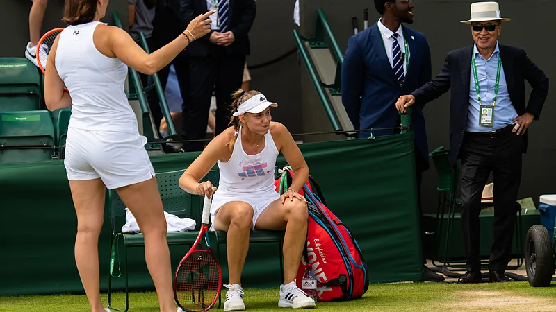 Elena Rybakina & Yaroslava Shvedova (52206910870)
