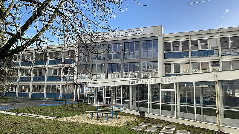 CERN Data Centre