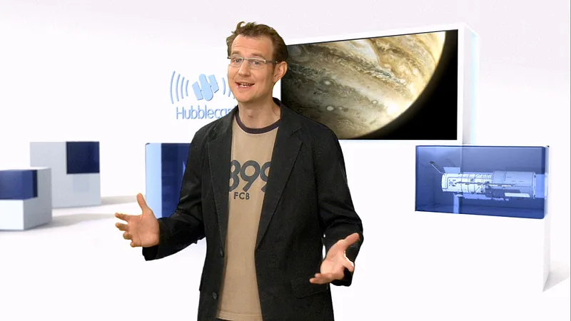 Hubblecast 27- What has Hubble taught us about the planets? (ann0905a)