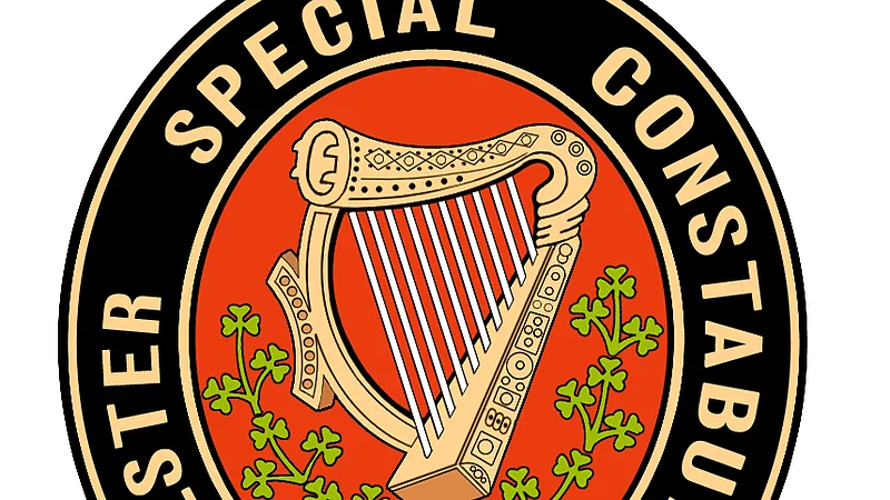 Ulster Special Constabulary