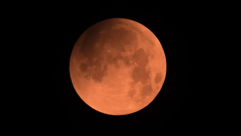 Blood Moon